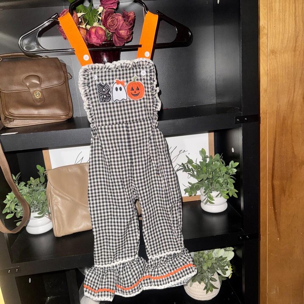 Halloween toddler girl size 12-18